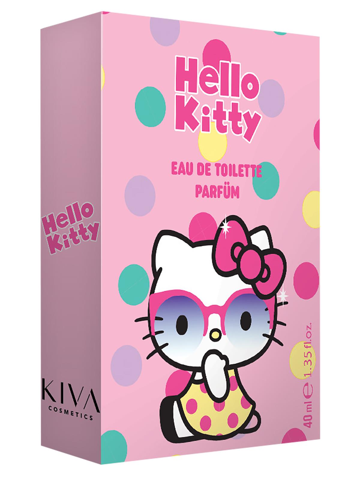 Hello Kitty Parfüm Eau 50 ml