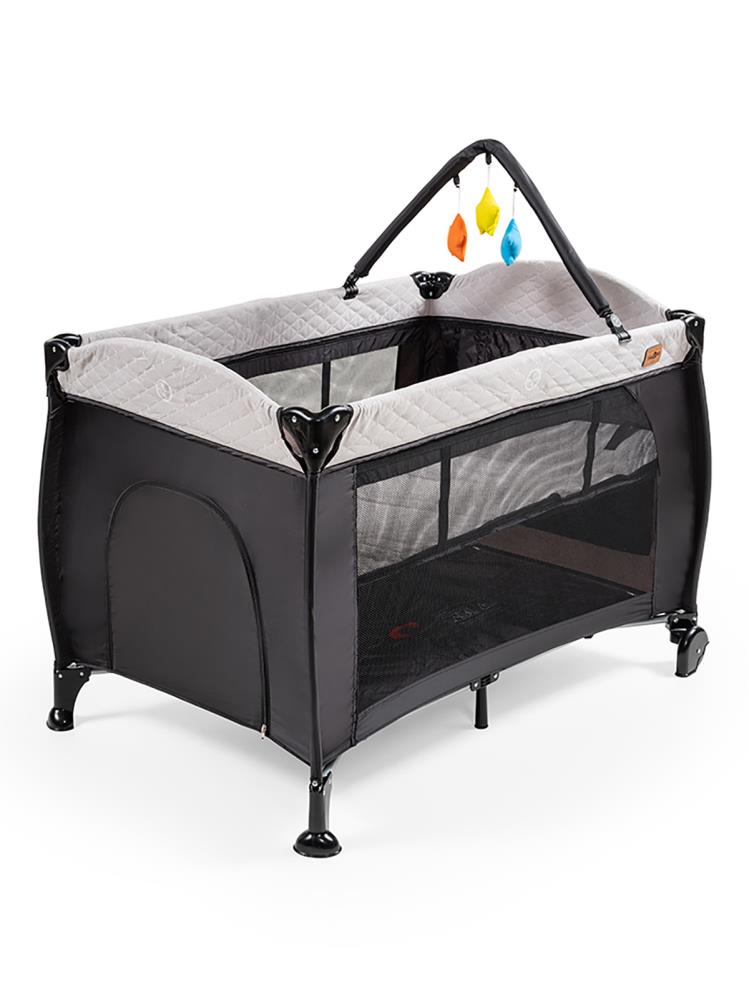 Baby2Go Anemone Oyun Parkı 70x110 - Gri