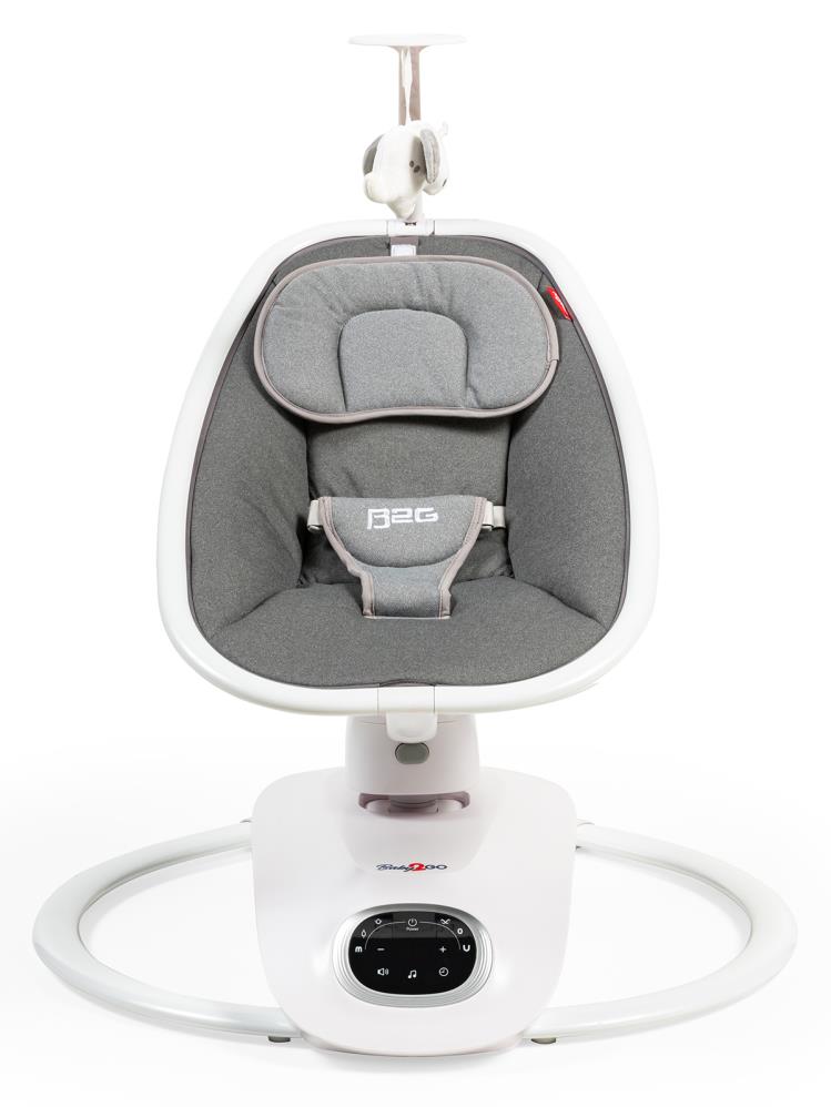 Baby2Go Taneger Elektrikli Anakucağı - Gri