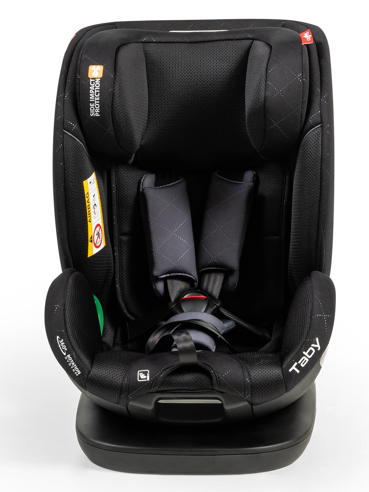 Baby2Go Taby 0-36 Kg I Size Oto Koltuğu - Gri