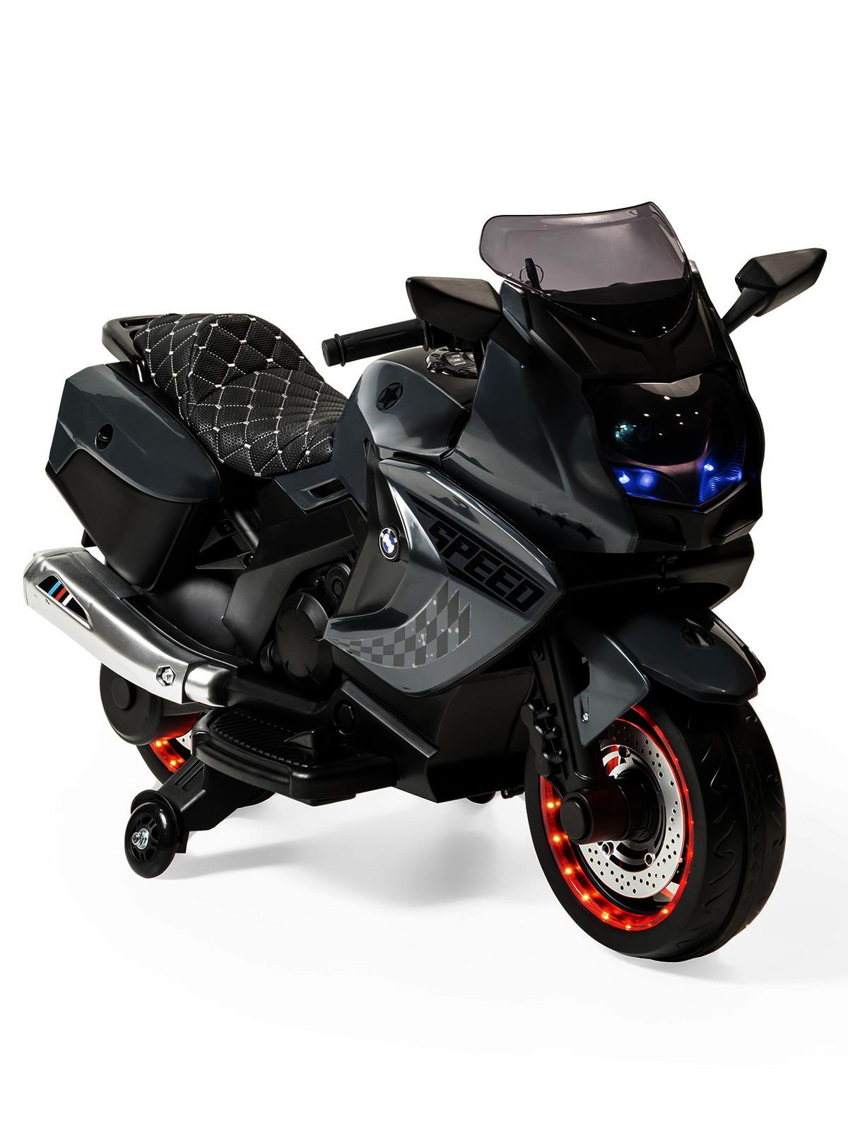 Baby2Go Speed 12V Akülü Motor - Turuncu