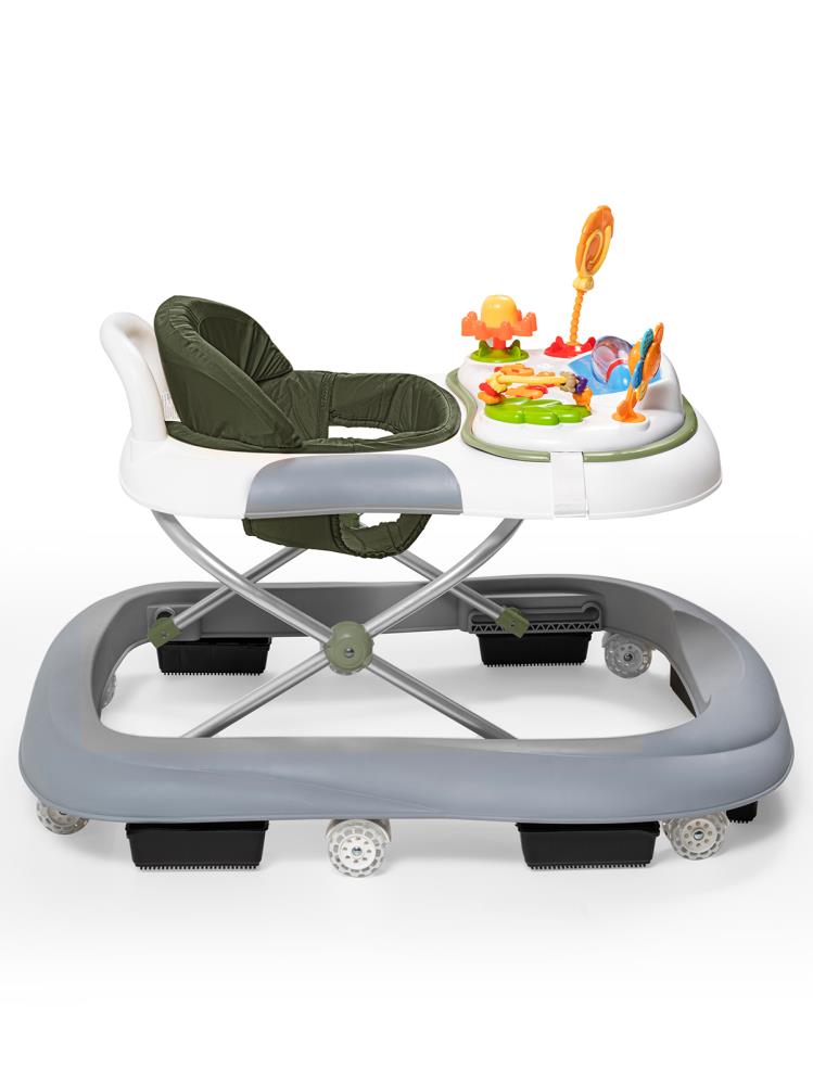 Baby2Go Toodle Lüks Yürüteç - Yeşil