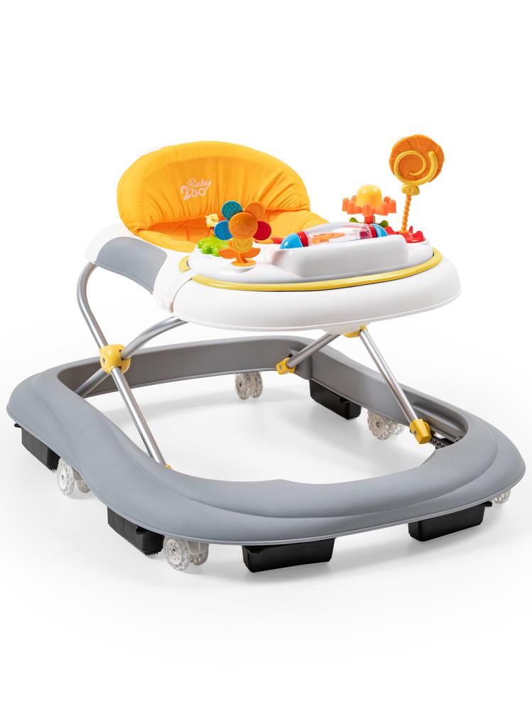 Baby2Go Toodle Lüks Yürüteç - Sarı