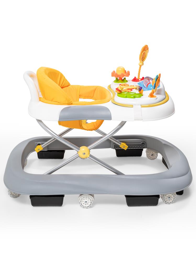 Baby2Go Toodle Lüks Yürüteç - Sarı