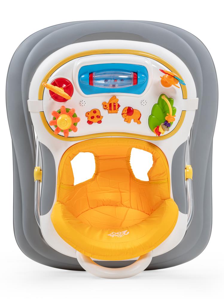 Baby2Go Toodle Lüks Yürüteç - Sarı