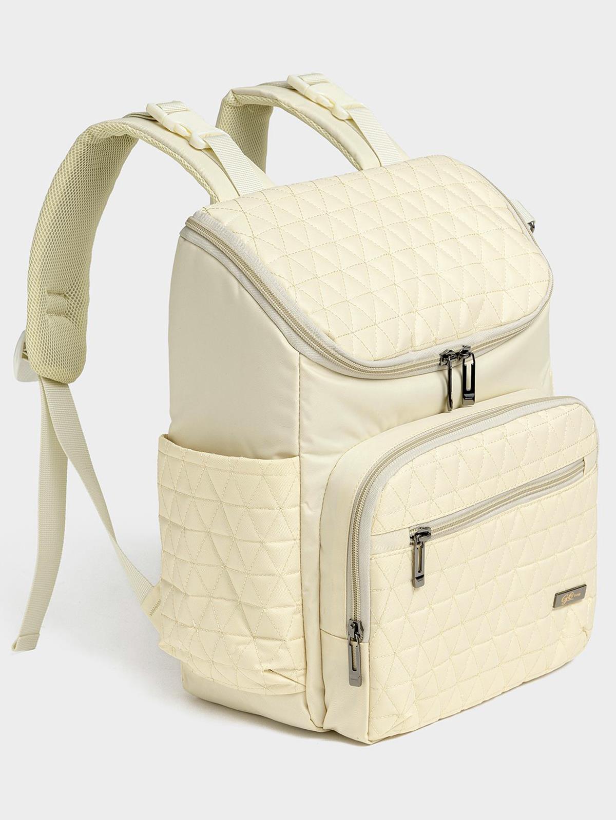 Baby2Go Go Bag Victoria Anne Bebek Bakım Çantası - Bej