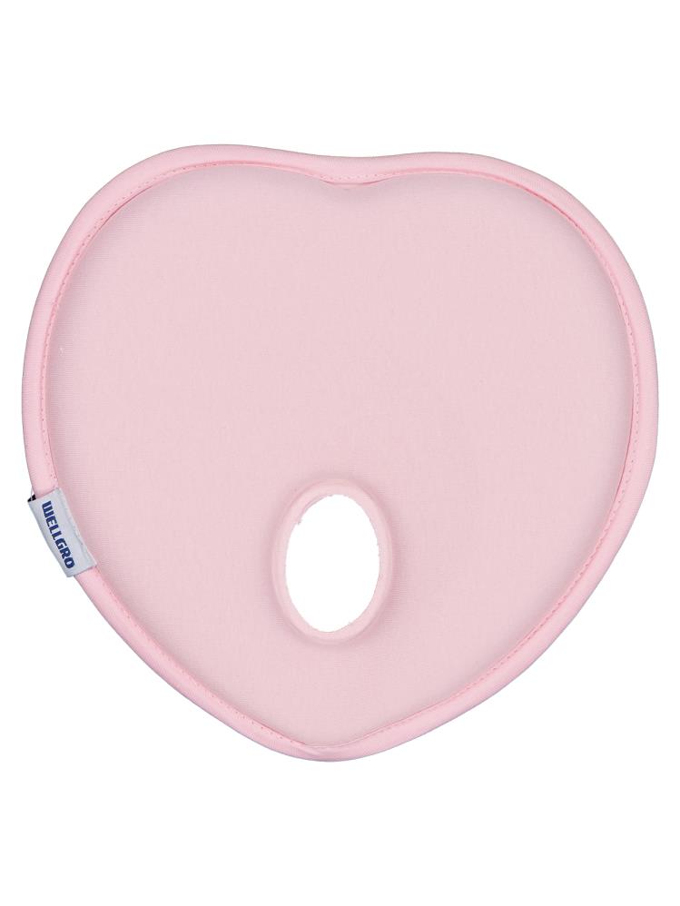 Wellgro Düz Kafa Yastığı - Pembe
