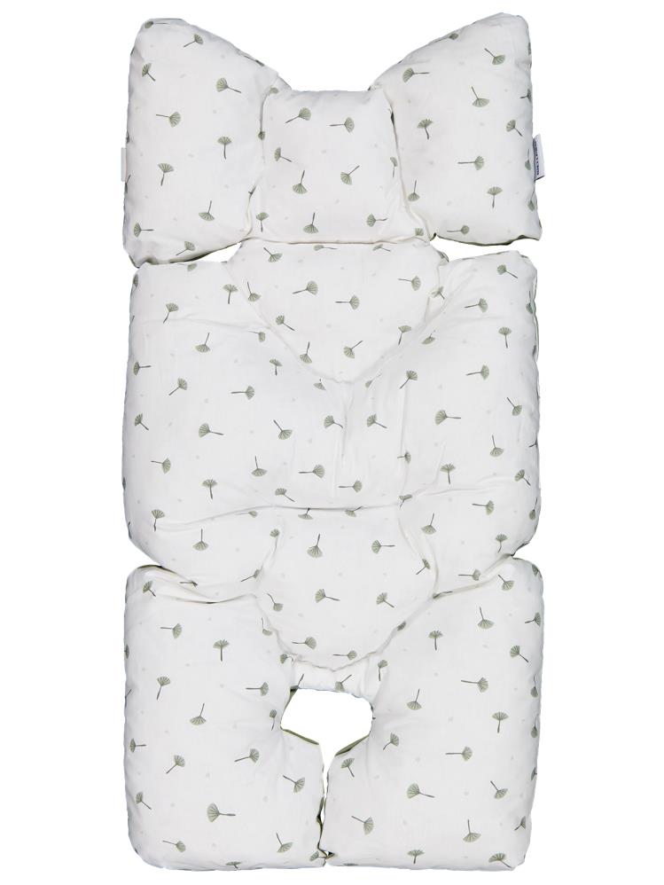 Wellgro Çok Amaçlı Puset Minderi - Yeşil