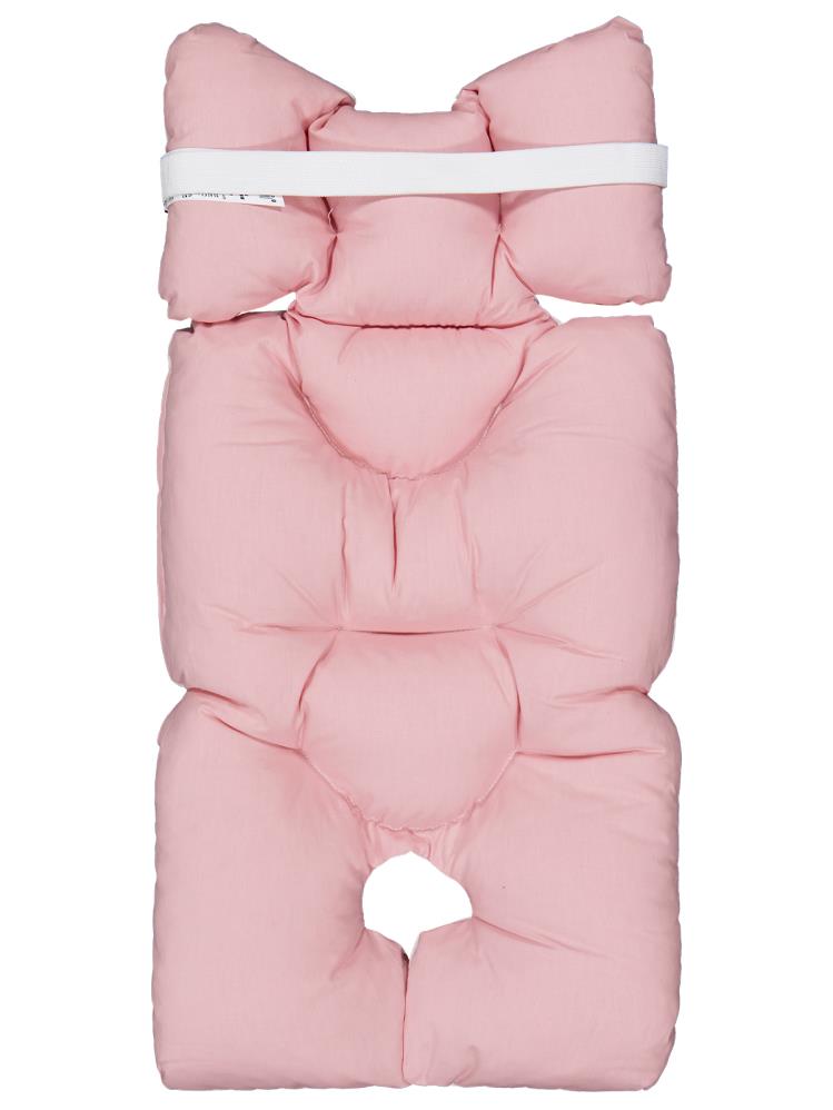 Wellgro Çok Amaçlı Puset Minderi - Pembe