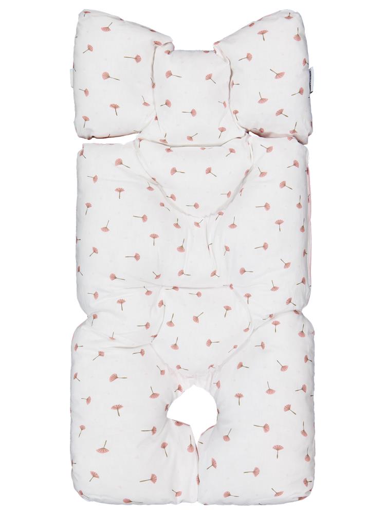 Wellgro Çok Amaçlı Puset Minderi - Pembe