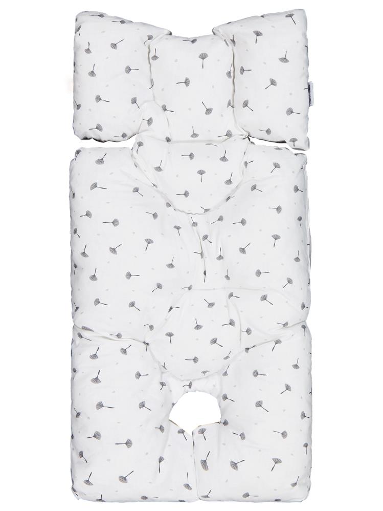 Wellgro Çok Amaçlı Puset Minderi - Gri