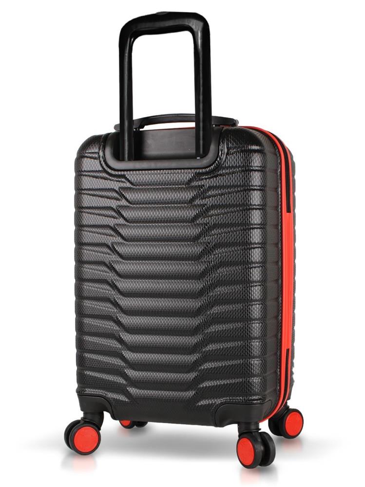 My Valice Croc Abs Küçük Kabin Boy Valiz - Siyah