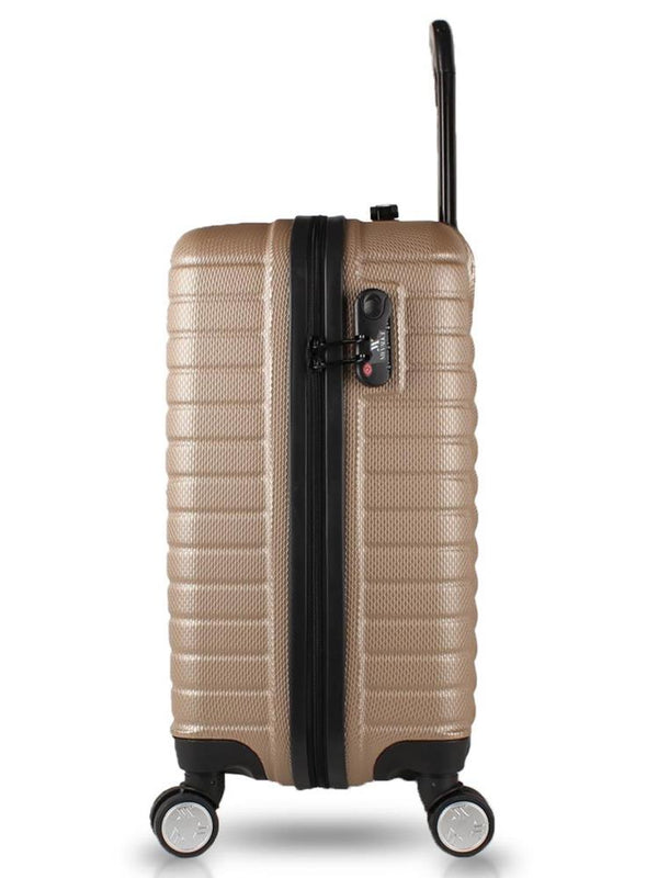 My Valice Croc Abs Küçük Kabin Boy Valiz - Sarı