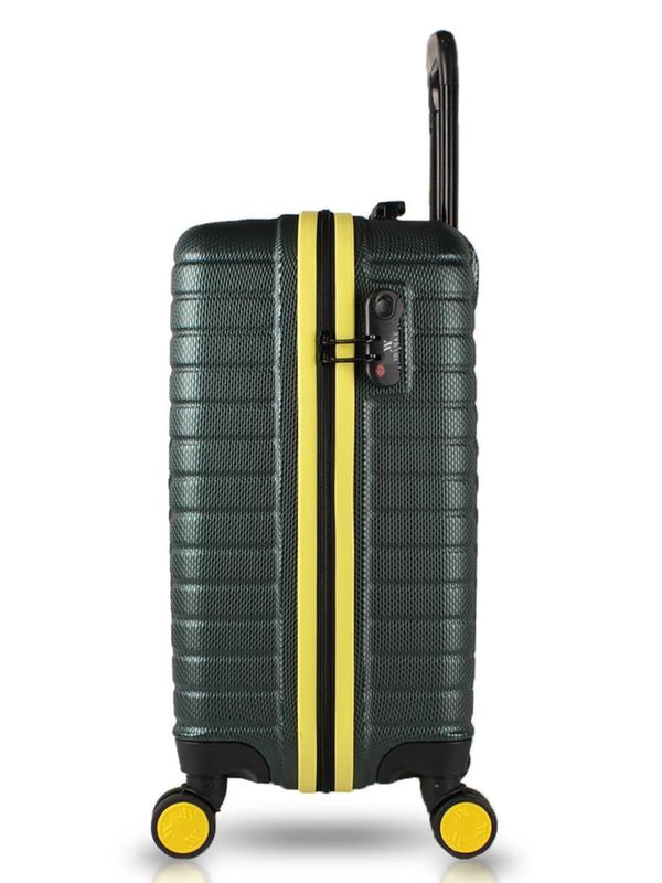 My Valice Croc Abs Küçük Kabin Boy Valiz - Haki