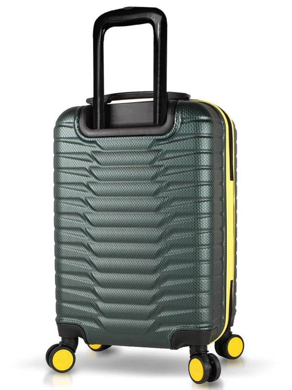 My Valice Croc Abs Küçük Kabin Boy Valiz - Haki