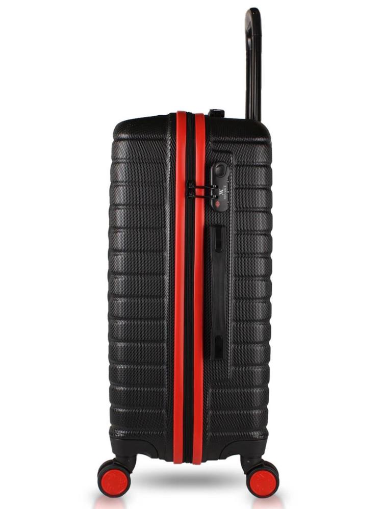 My Valice Croc Abs Orta Boy Valiz - Siyah