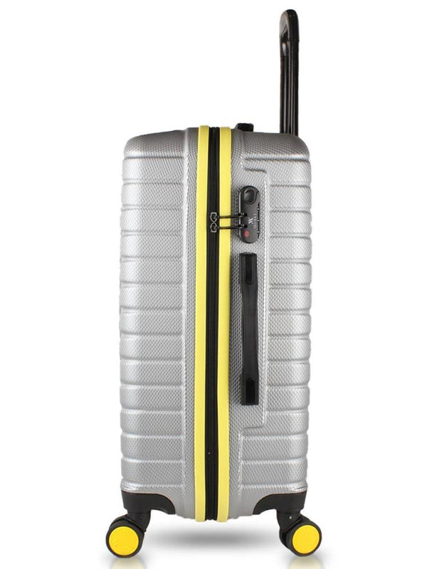 My Valice Croc Abs Orta Boy Valiz - Gri