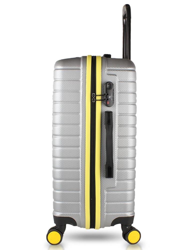 My Valice Croc Abs Orta Boy Valiz - Gri