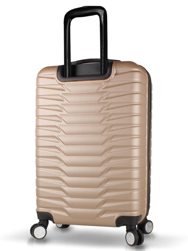 My Valice Croc Abs Orta Boy Valiz - Gold