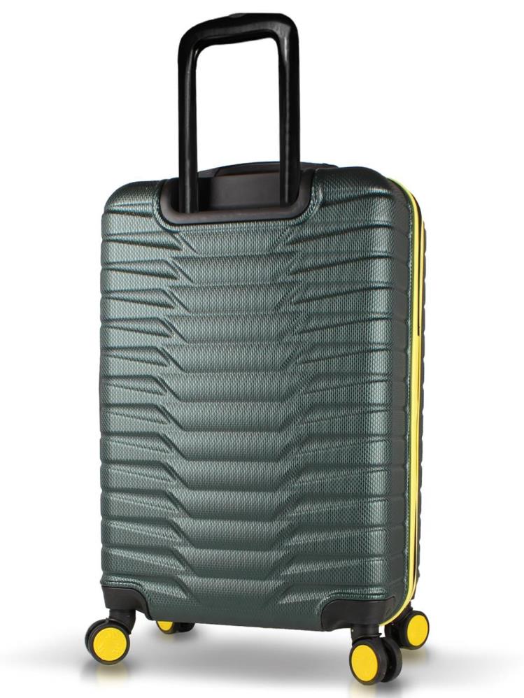 My Valice Croc Abs Orta Boy Valiz - Haki