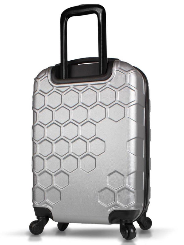 My Valice Honey Abs Küçük Kabin Boy Valiz - Gri