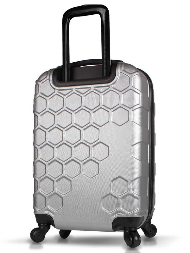 My Valice Honey Abs Küçük Kabin Boy Valiz - Gri