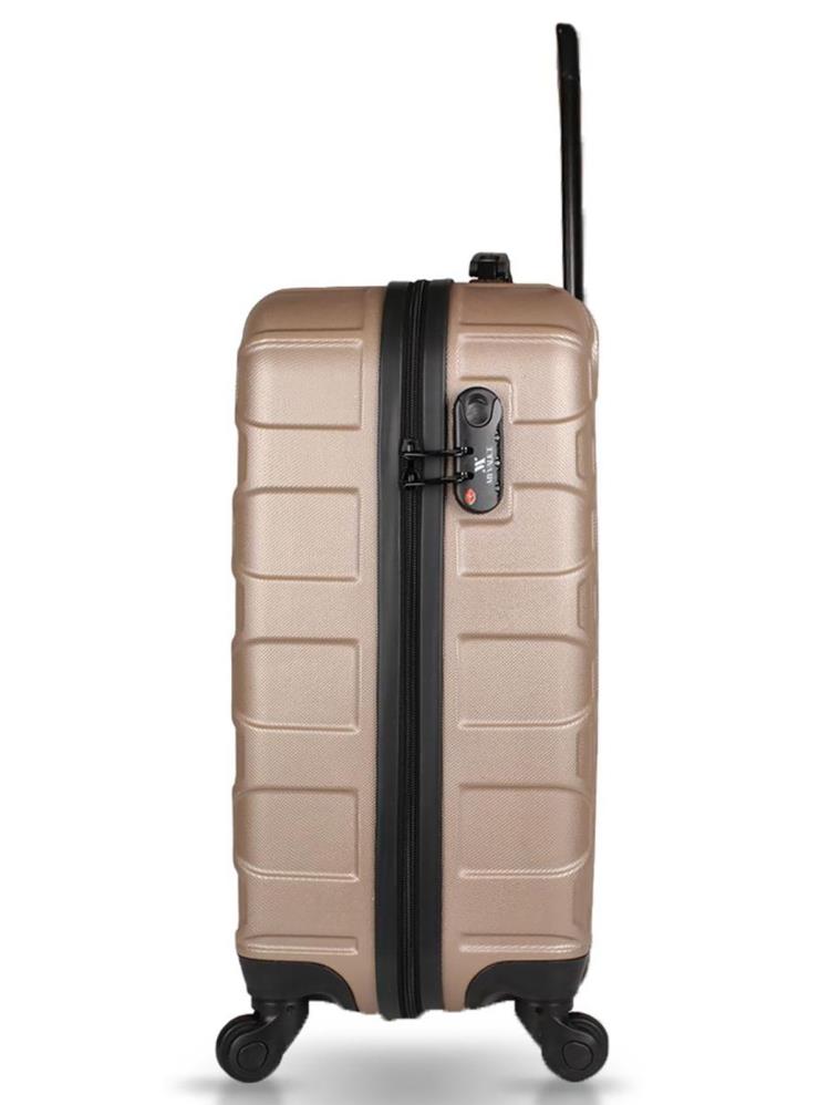 My Valice Honey Abs Küçük Kabin Boy Valiz - Gold