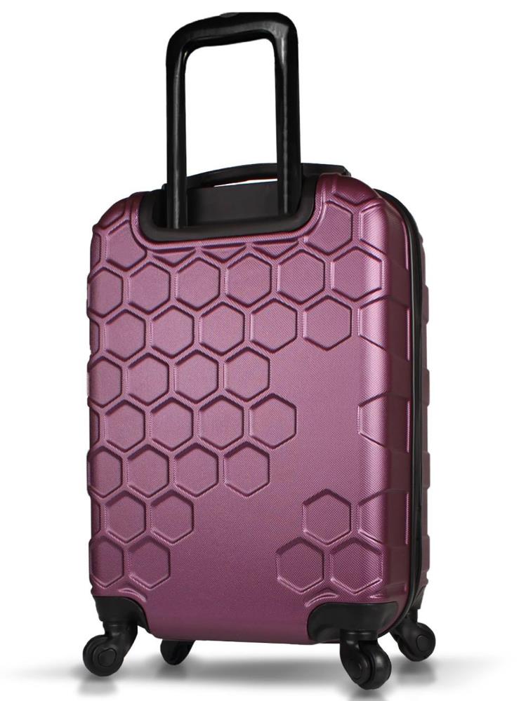 My Valice Honey Abs Küçük Kabin Boy Valiz - Lila