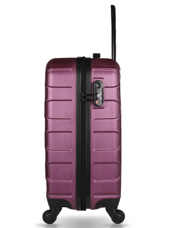 My Valice Honey Abs Küçük Kabin Boy Valiz - Lila