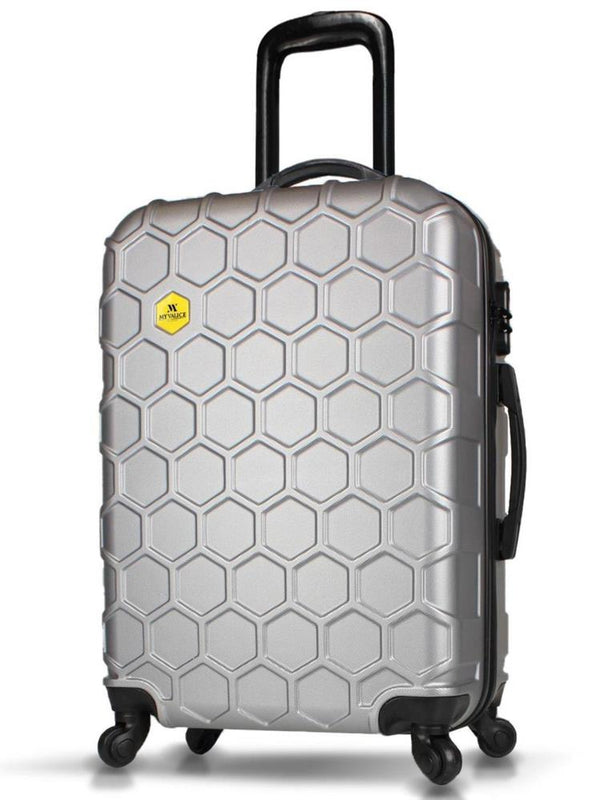 My Valice Honey Abs Orta Boy Valiz - Gri