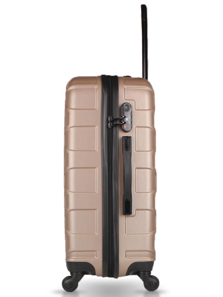 My Valice Honey Abs Orta Boy Valiz - Gold