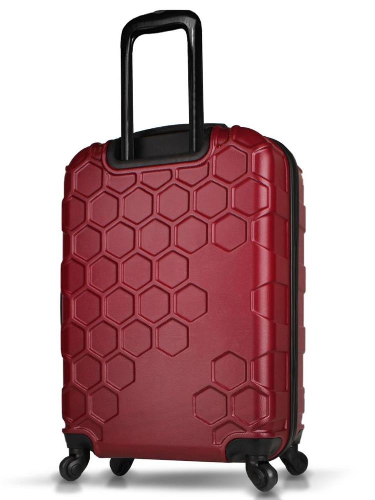 My Valice Honey Abs Orta Boy Valiz - Bordo