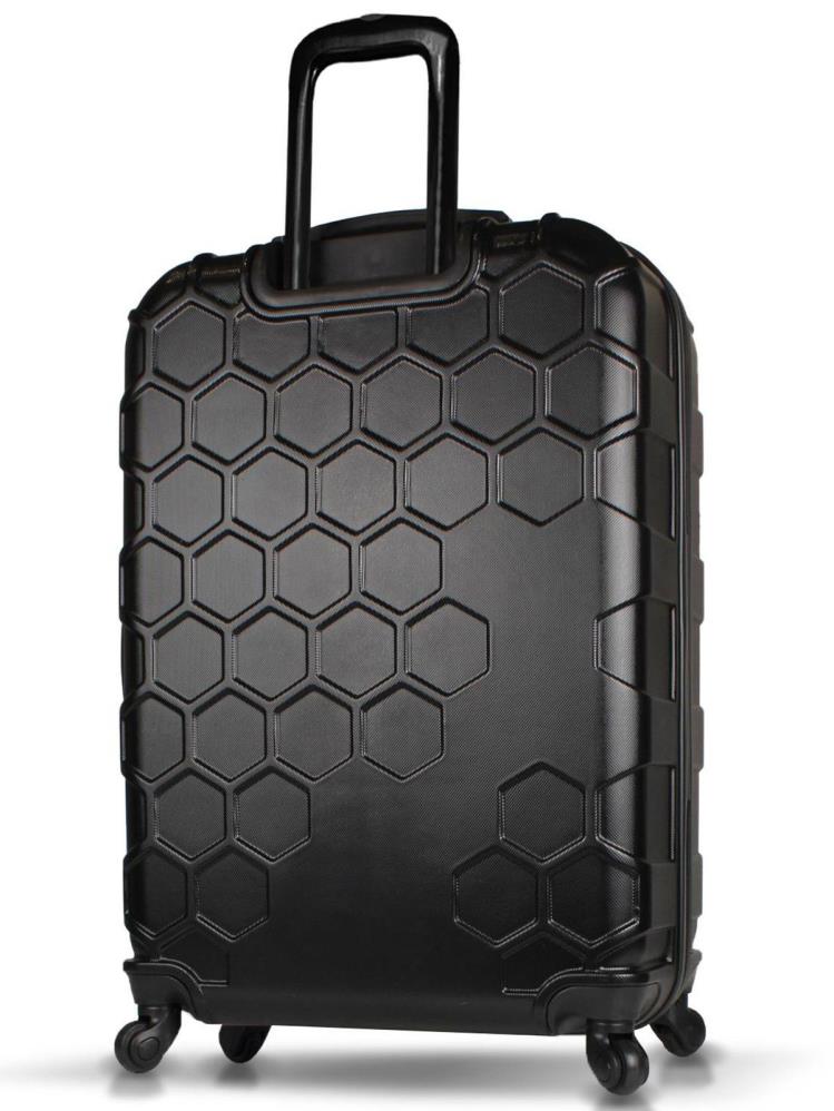 My Valice Honey Abs Büyük Boy Valiz - Siyah