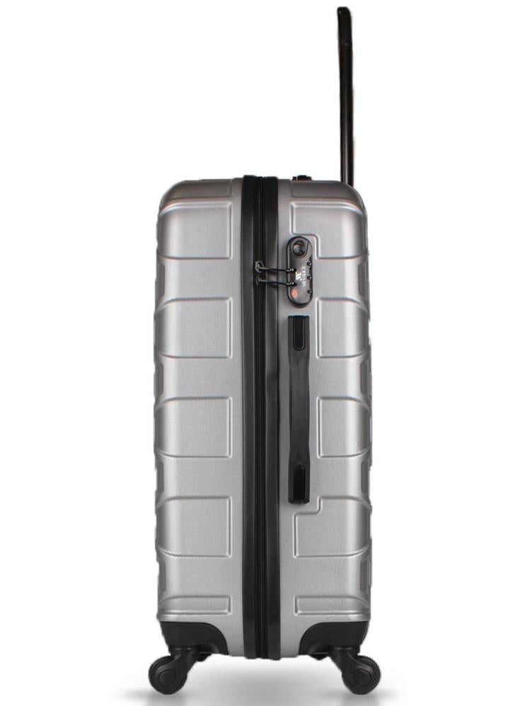 My Valice Honey Abs Büyük Boy Valiz - Gri