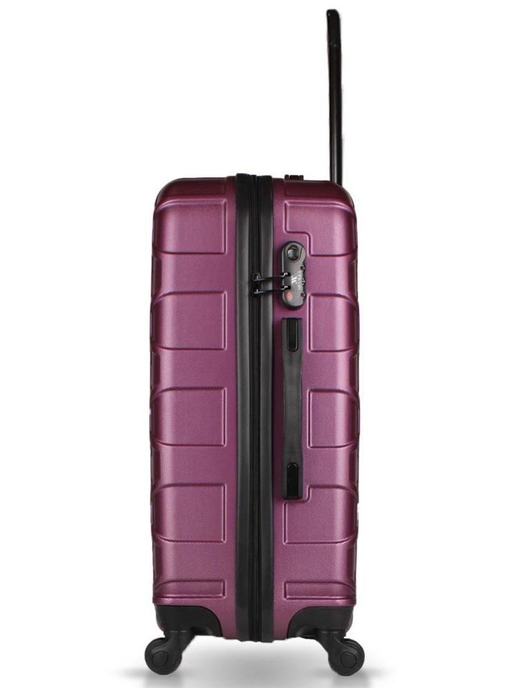 My Valice Honey Abs Büyük Boy Valiz - Lila