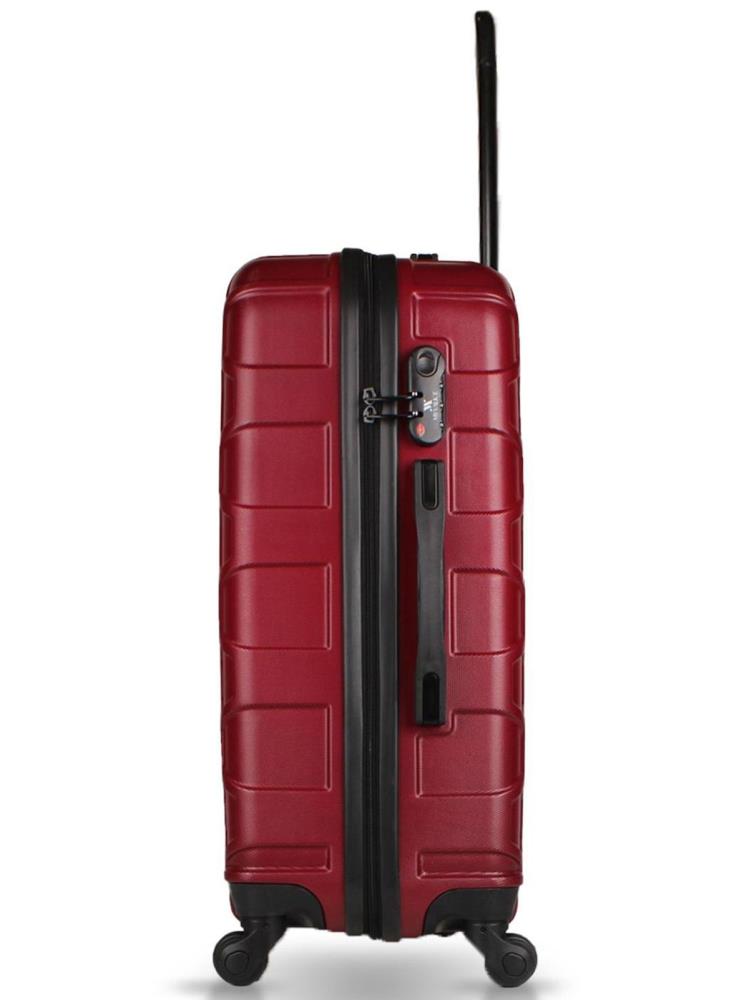 My Valice Honey Abs Büyük Boy Valiz - Bordo