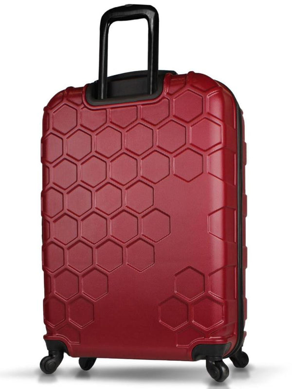 My Valice Honey Abs Büyük Boy Valiz  - Bordo