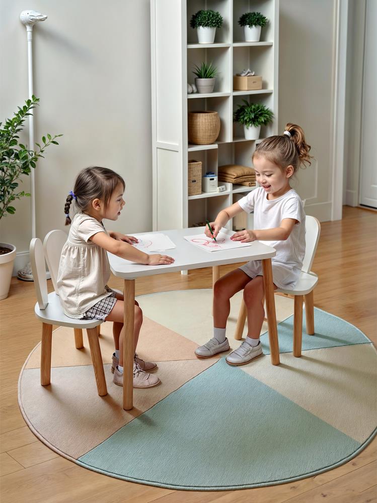 Bee Smart 2 Sandalyeli Aktivite Masası