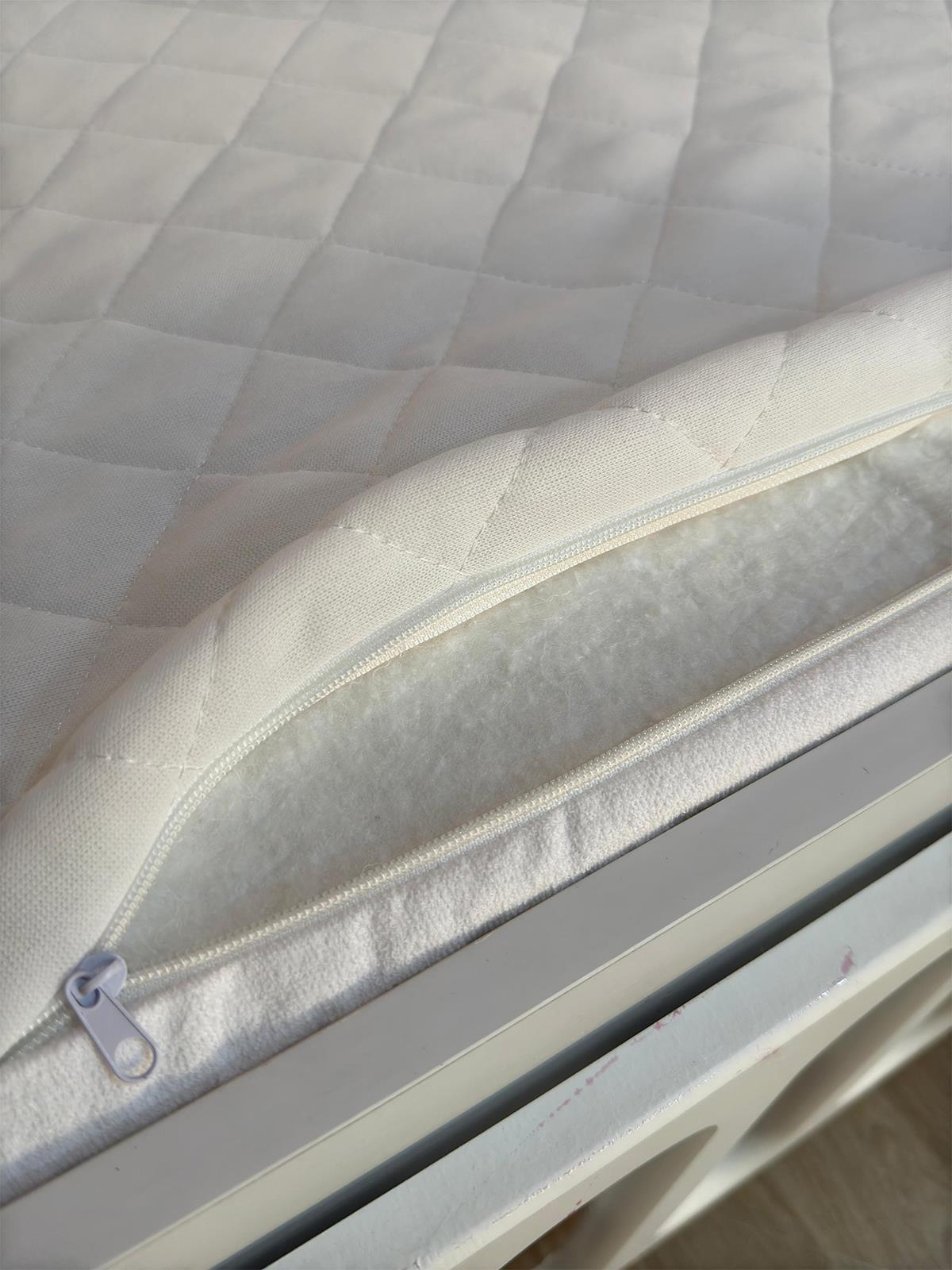 Keremce Pamuk Oyun Park Yatağı 60x120 cm