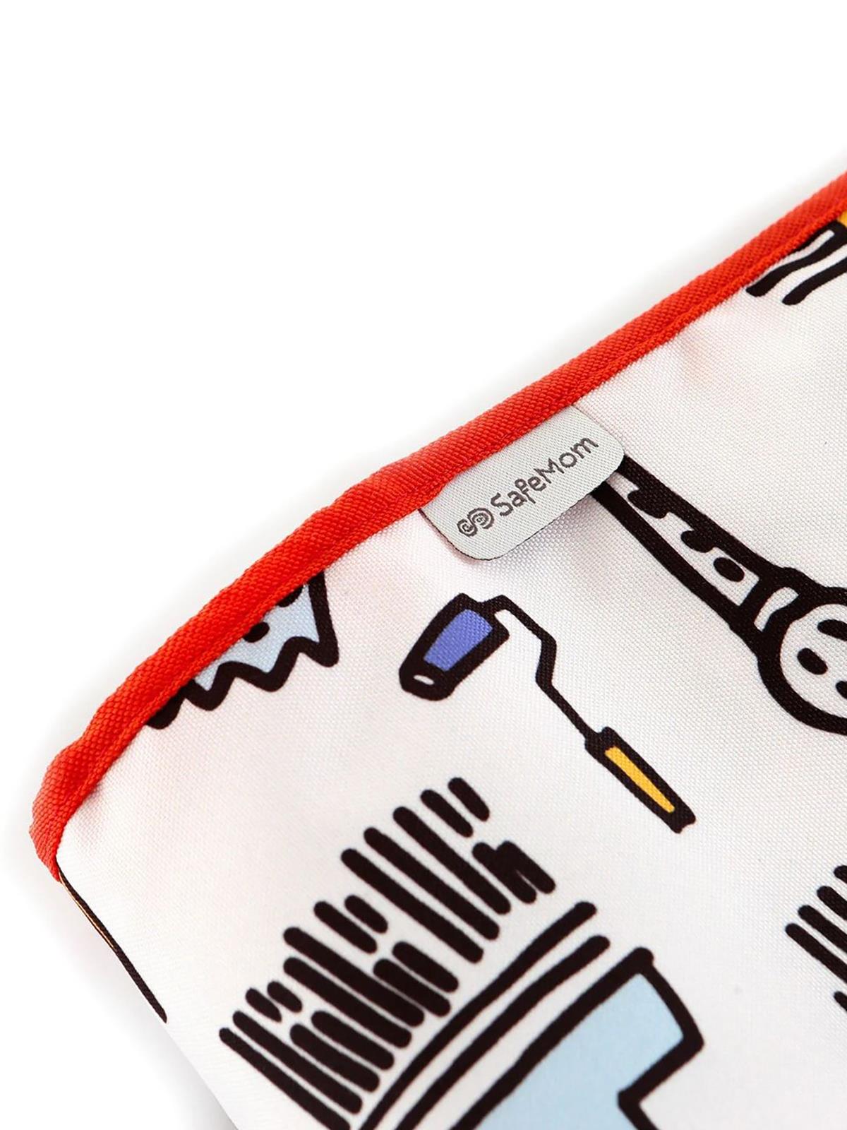 Safemom Su Geçirmez Aktivite Örtüsü 150x150 cm