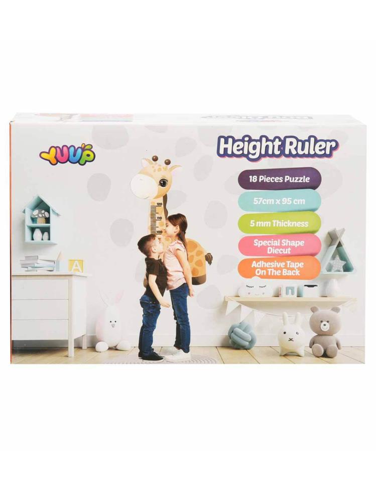 Aden Oyuncak Boy Ölçer Oyuncak Setleri