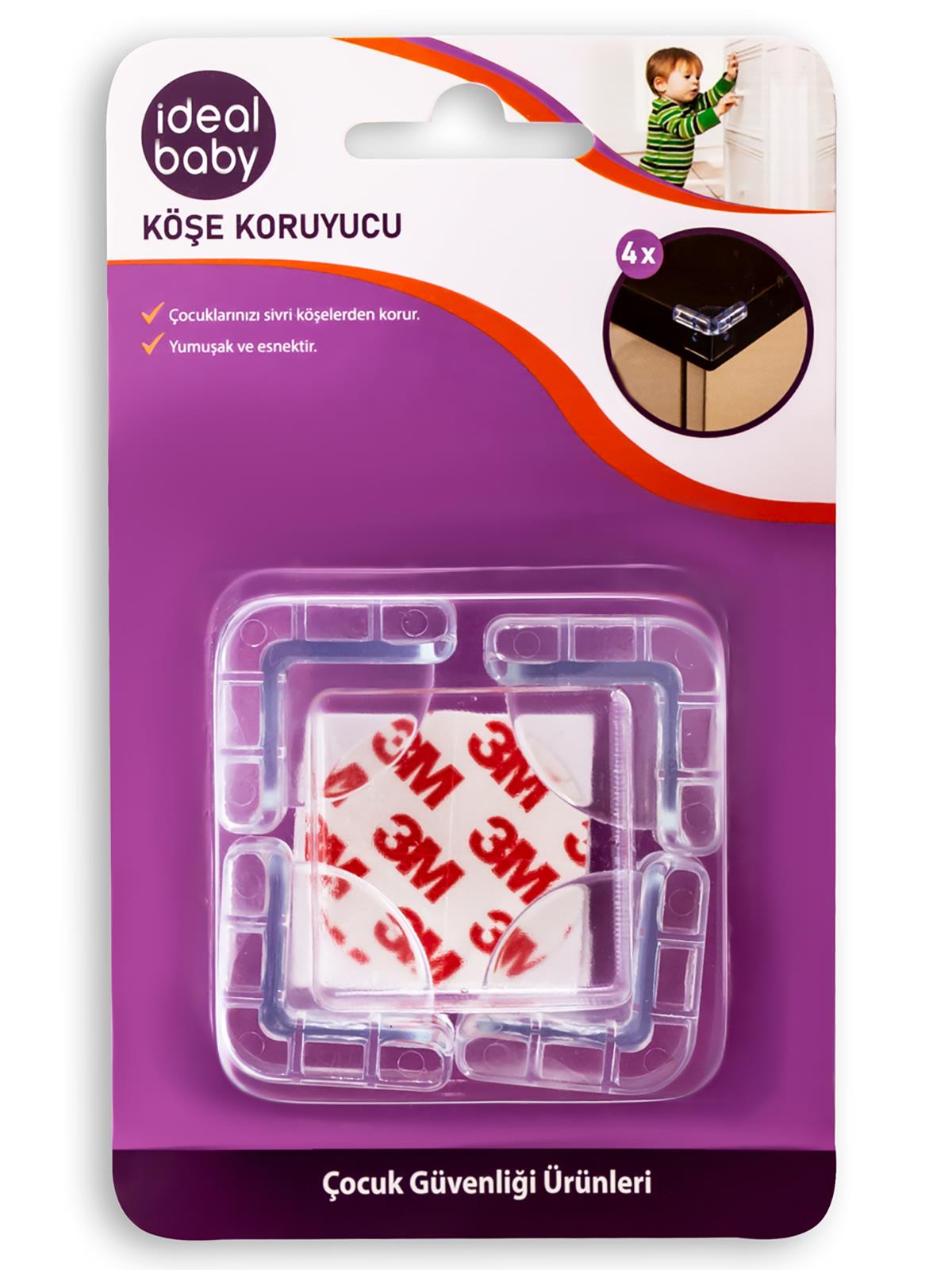 İdeal Baby Köşe Koruyucu