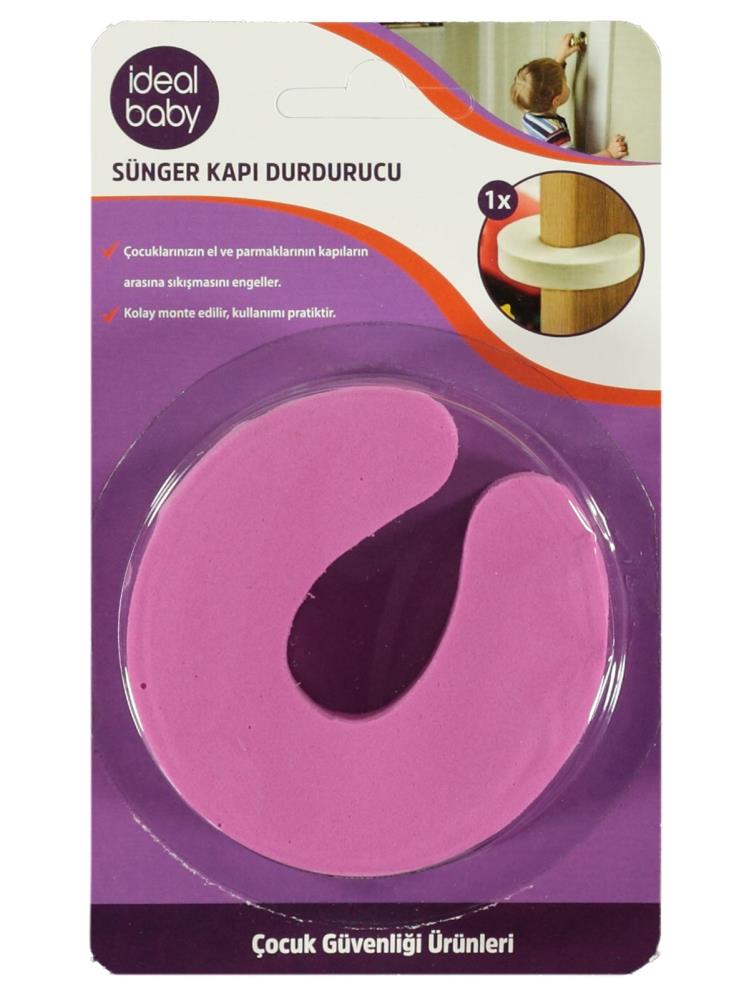 İdeal Baby Sünger Kapı Durdurucu