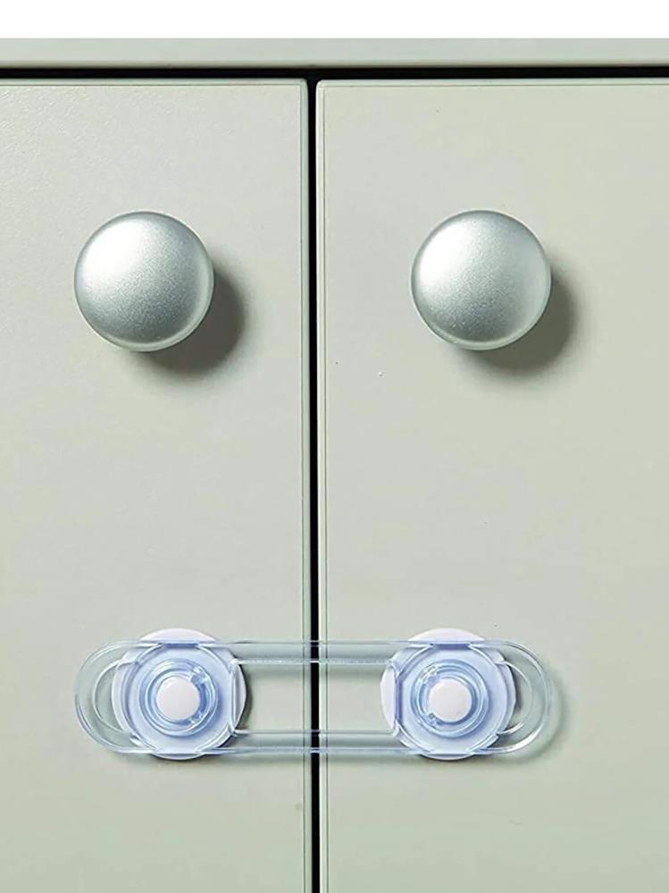 İdeal Baby Mini Çok Amaçlı Kilit 10'lu