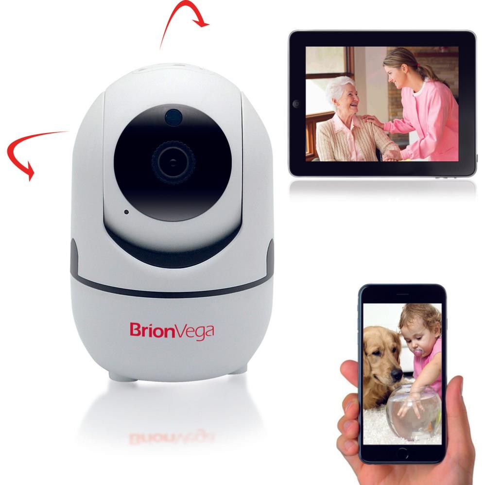 Brion Vega Security Camera