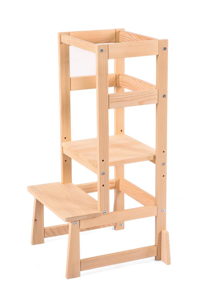 Kukka Ahşap Öğrenme Kulesi