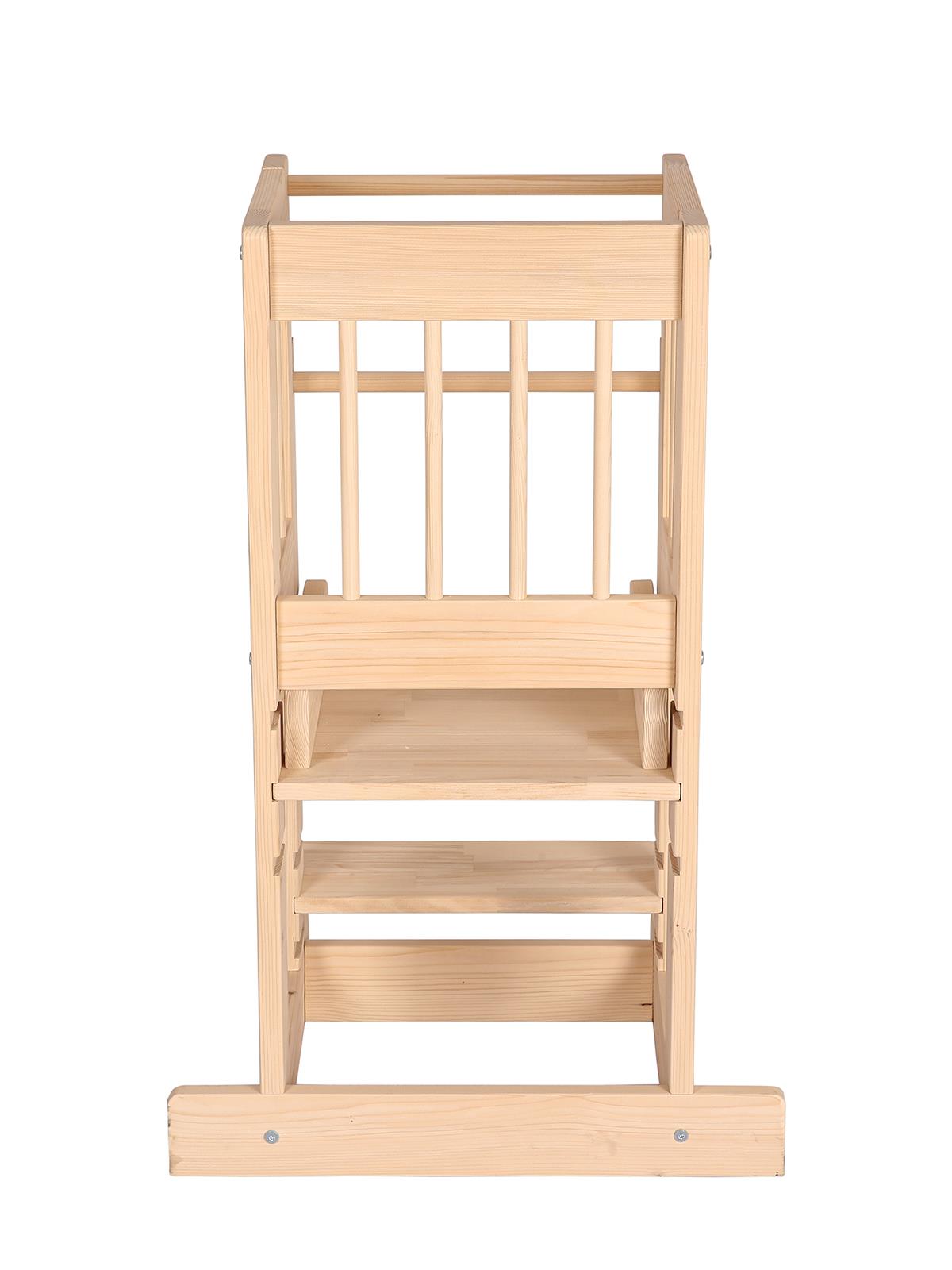 Kukka Ahşap Öğrenme ve Etkinlik Kulesi