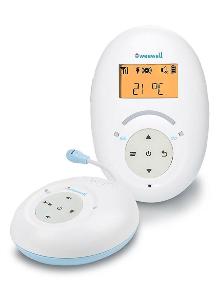 WeeWell Dijital Bebek Telsizi