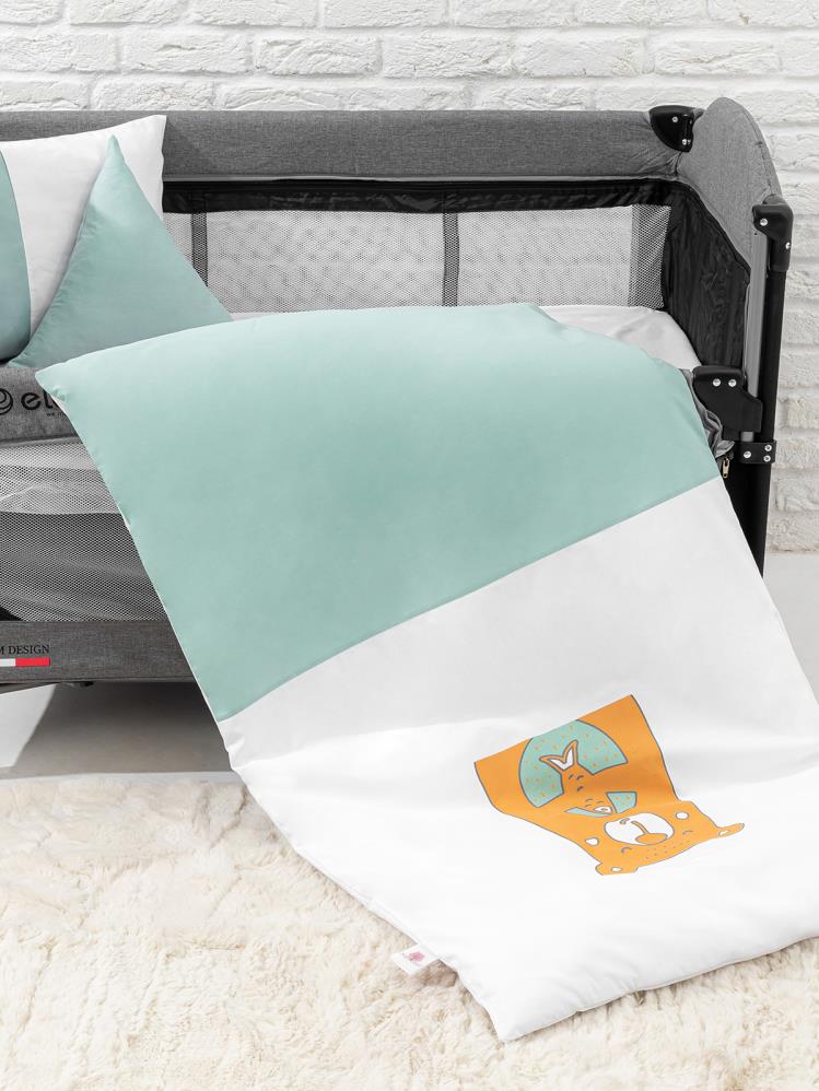 MomiShop Wıld Chıld Park Set - Yeşil