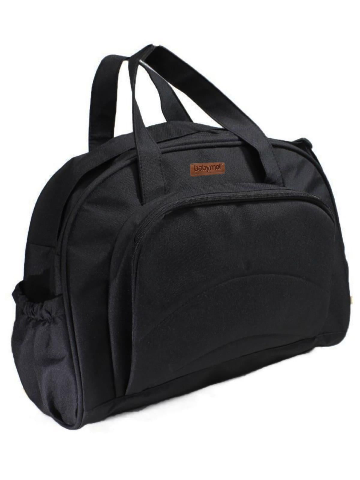 Babymol Lucca Çanta - Siyah